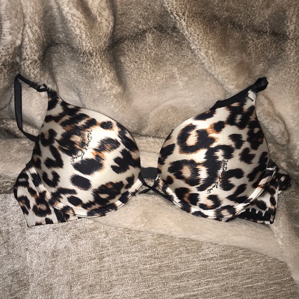 VS bombshell bra